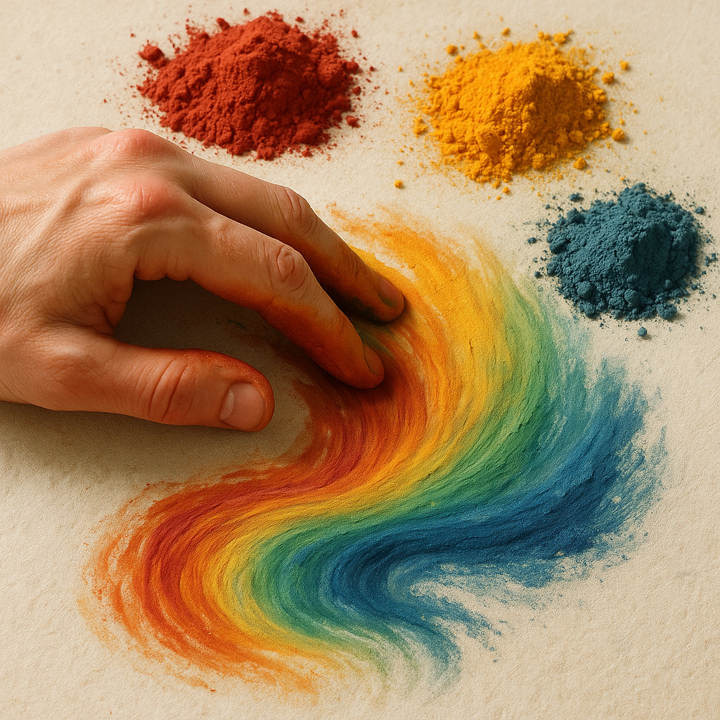 pigment